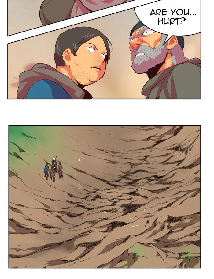 The God of High School Chapter 301 — page 23