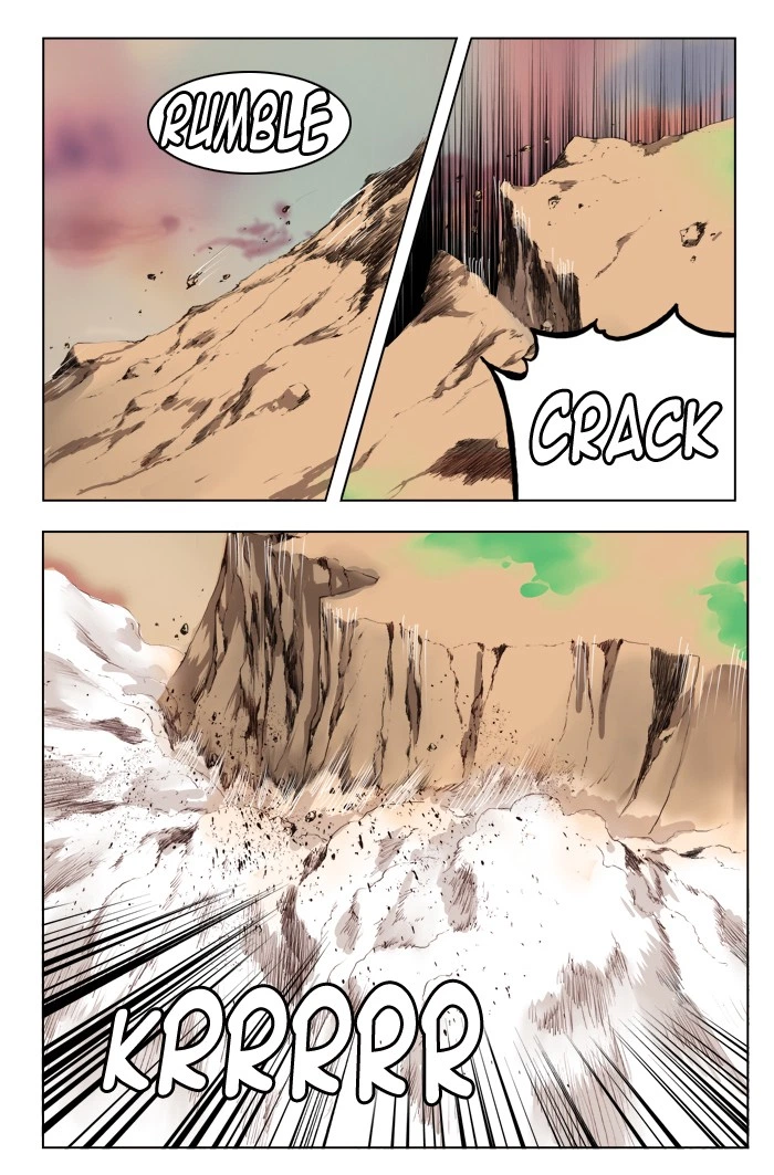 The God of High School Chapter 301 — page 24