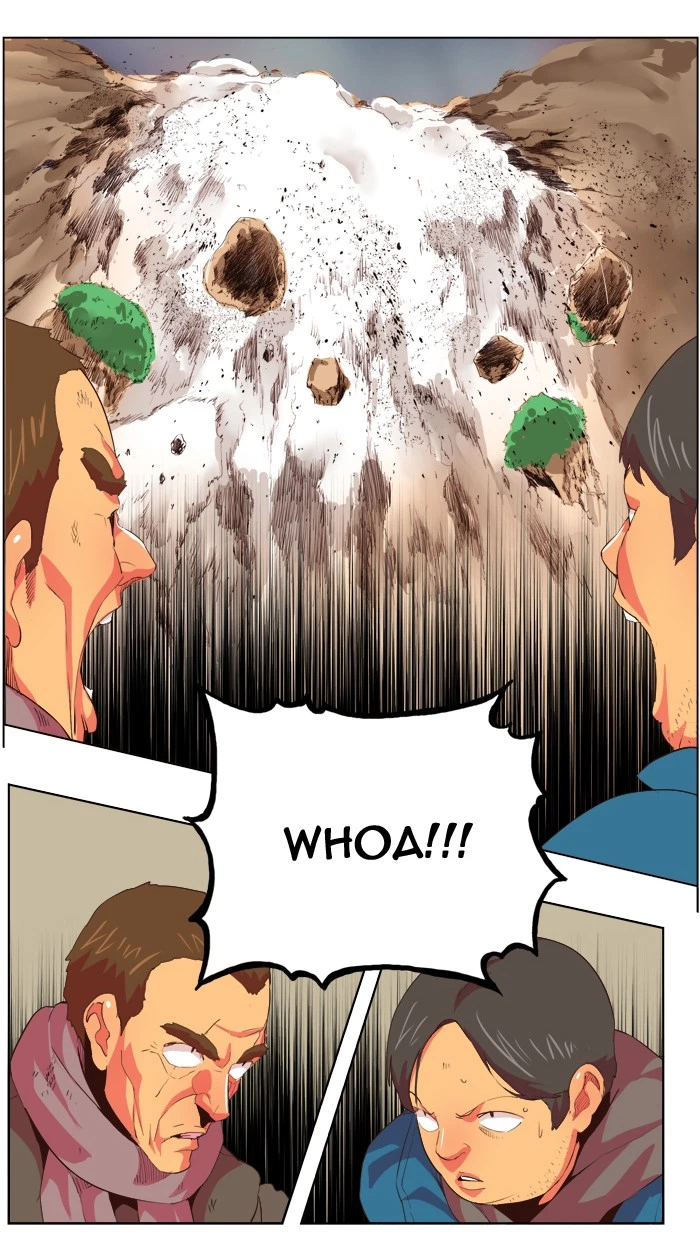 The God of High School Chapter 301 — page 25