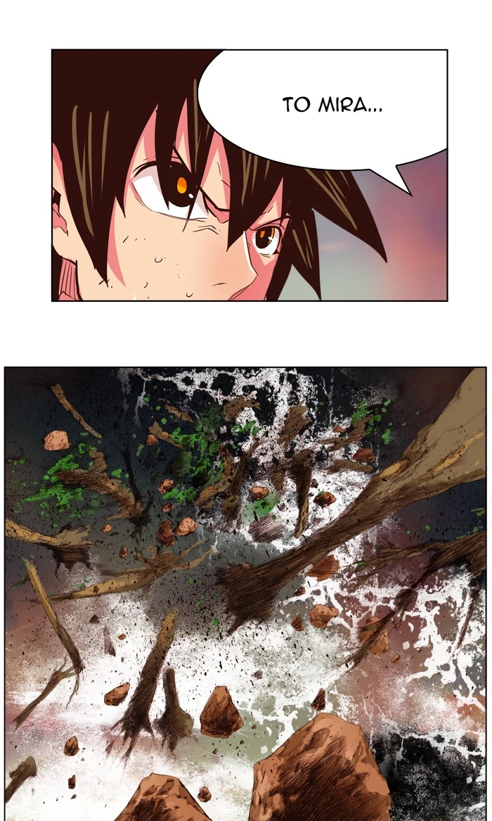 The God of High School Chapter 301 — page 26