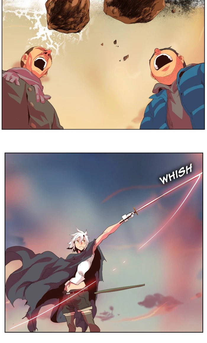 The God of High School Chapter 301 — page 27