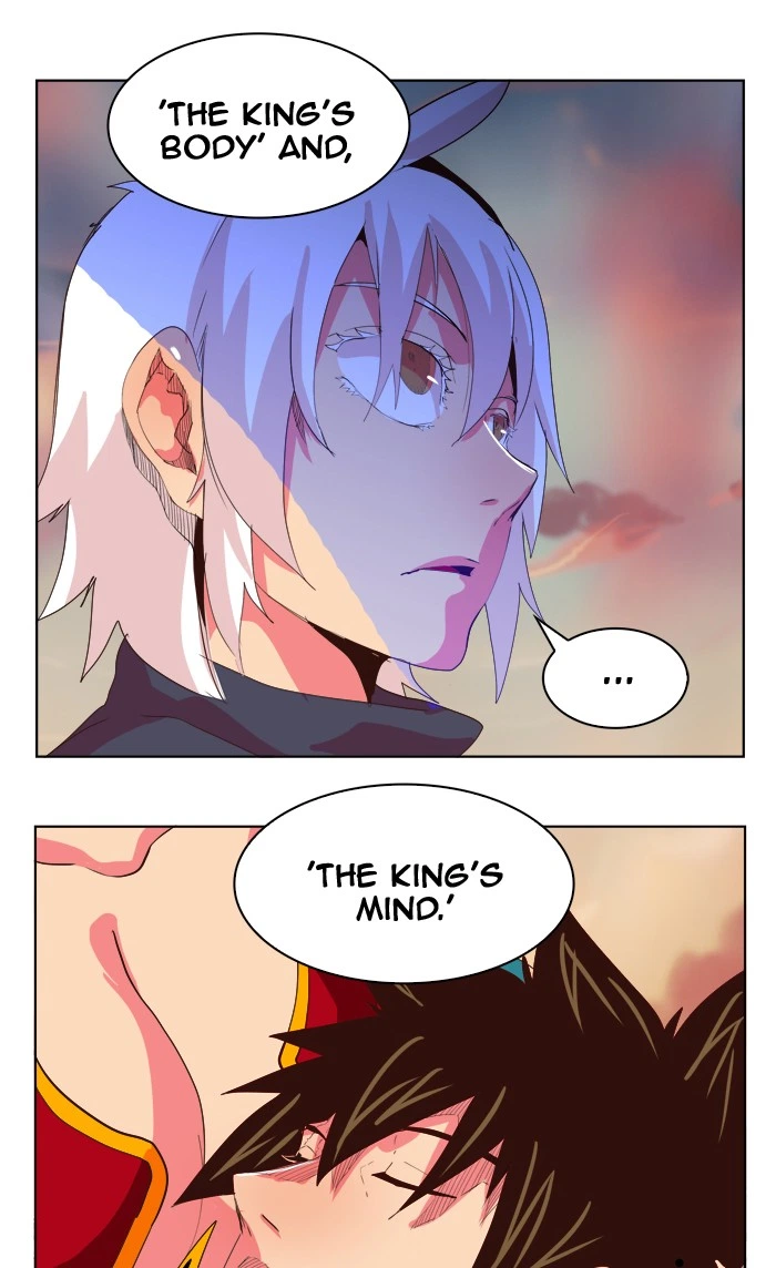 The God of High School Chapter 301 — page 30