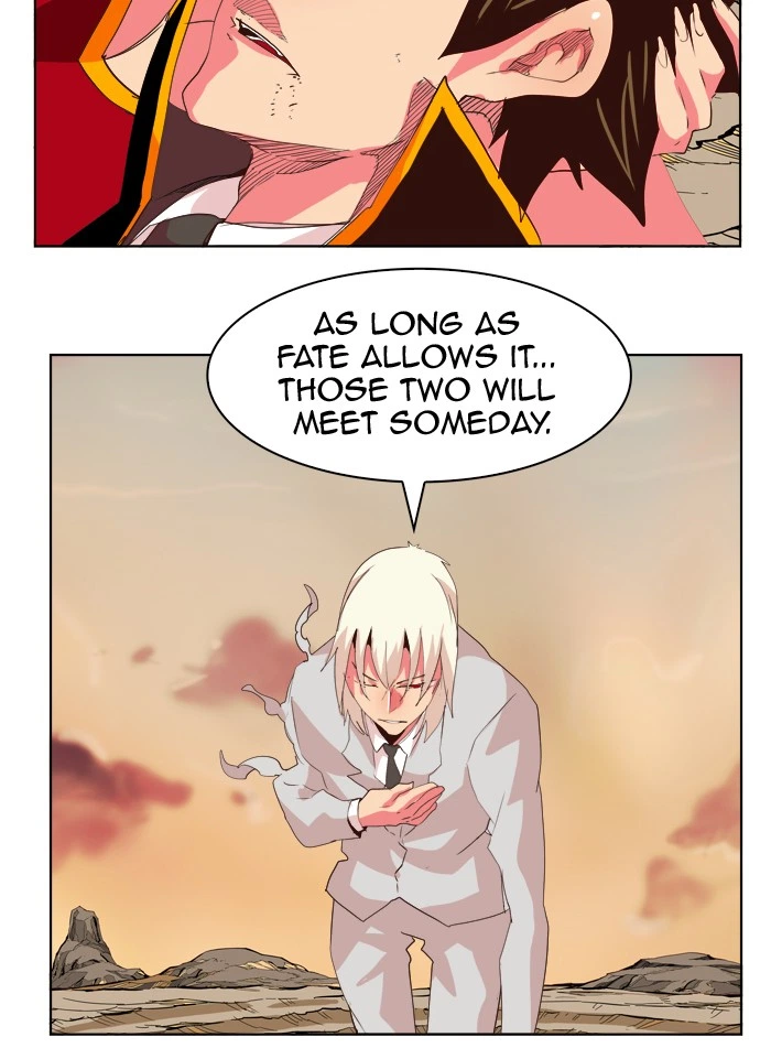 The God of High School Chapter 301 — page 31