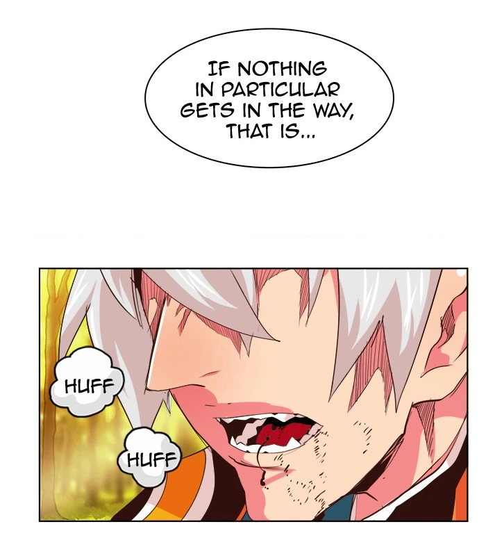 The God of High School Chapter 301 — page 32