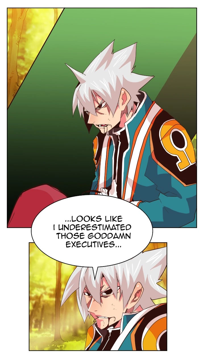 The God of High School Chapter 301 — page 33