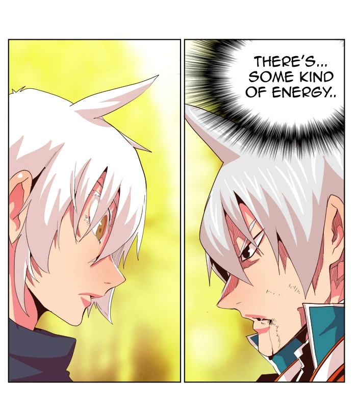 The God of High School Chapter 301 — page 36