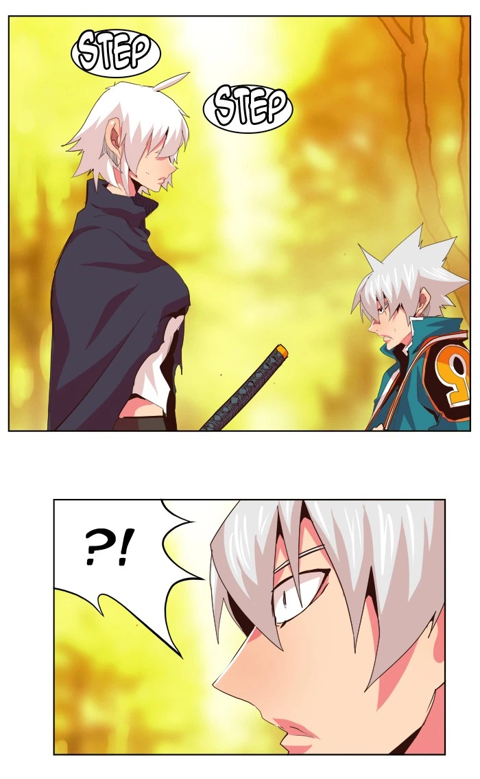 The God of High School Chapter 301 — page 37