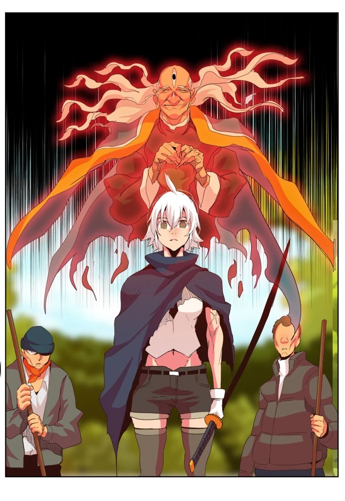 The God of High School Chapter 301 — page 38