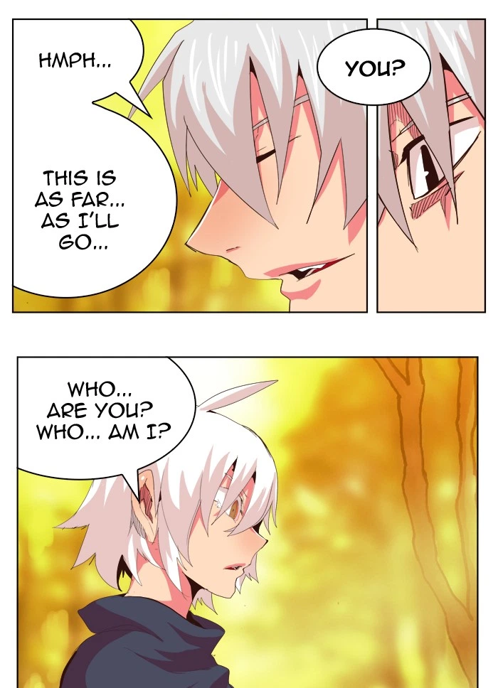 The God of High School Chapter 301 — page 39