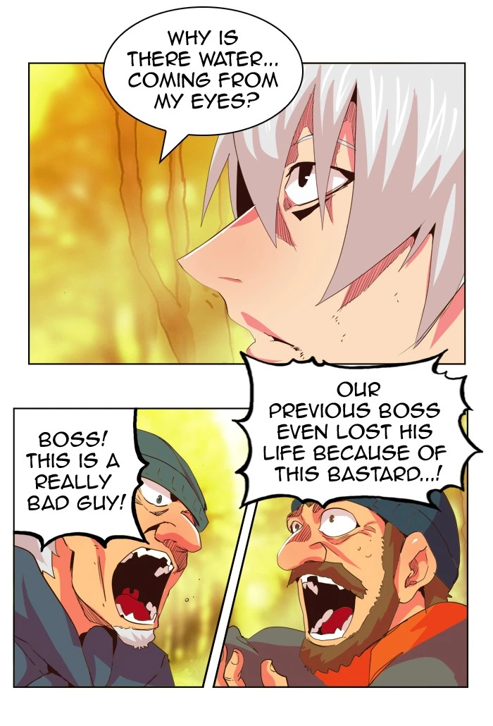 The God of High School Chapter 301 — page 43