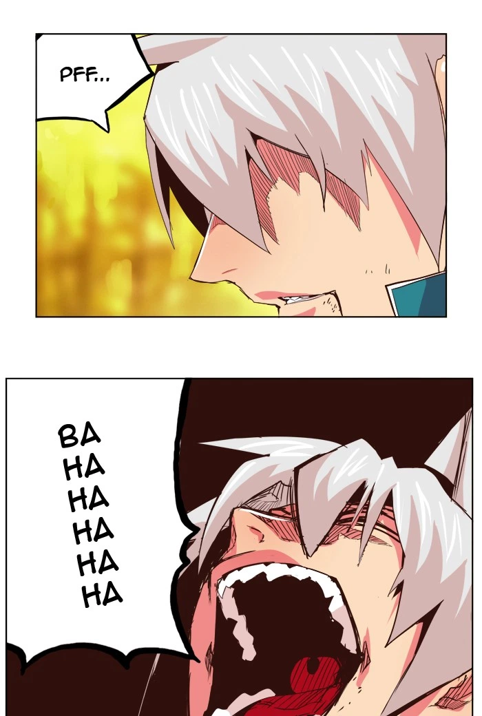 The God of High School Chapter 301 — page 44