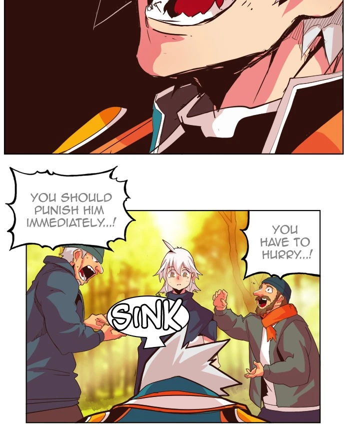 The God of High School Chapter 301 — page 45