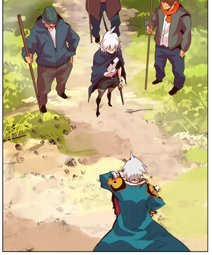 The God of High School Chapter 301 — page 47