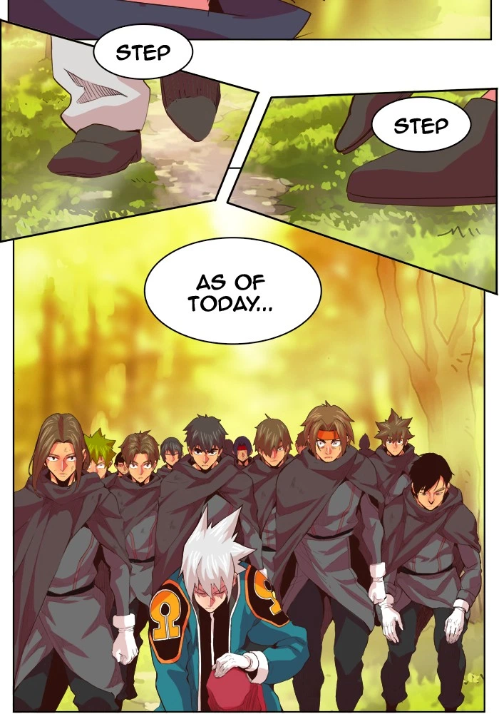 The God of High School Chapter 301 — page 50