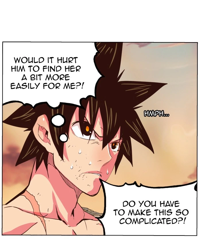 The God of High School Chapter 301 — page 53