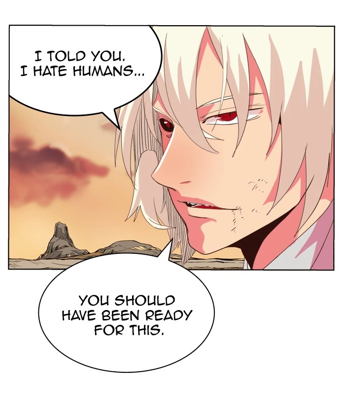 The God of High School Chapter 301 — page 54