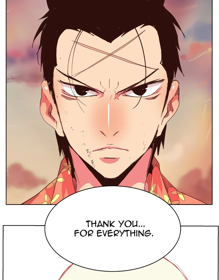 The God of High School Chapter 301 — page 57