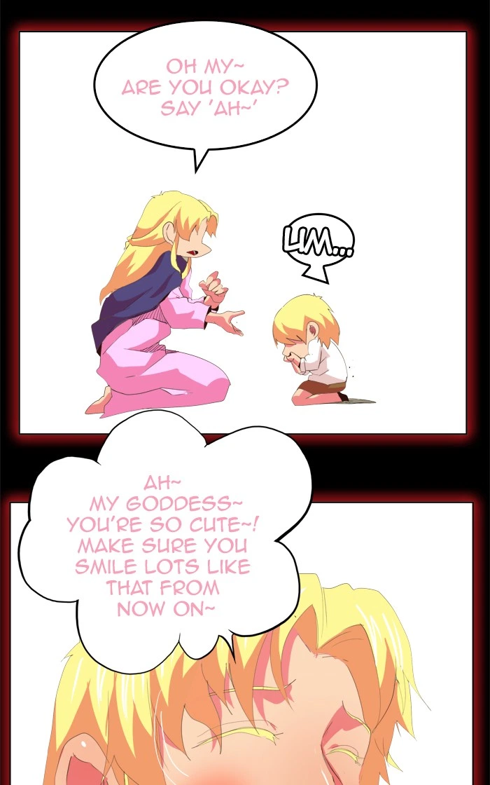 The God of High School Chapter 301 — page 64