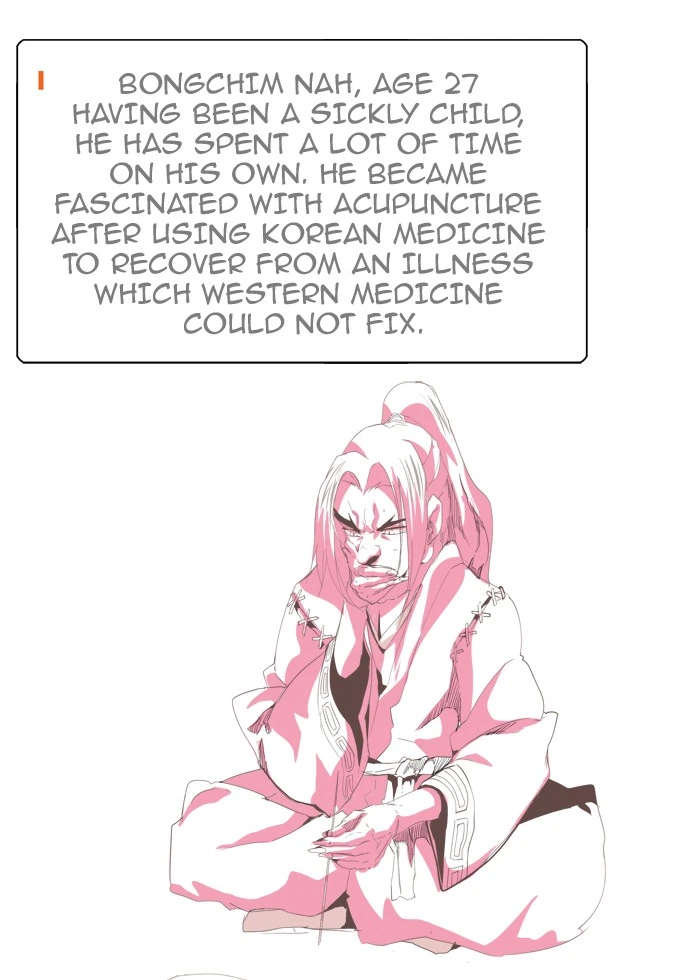 The God of High School Chapter 302 — page 1