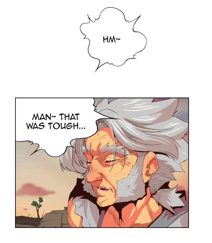 The God of High School Chapter 302 — page 3