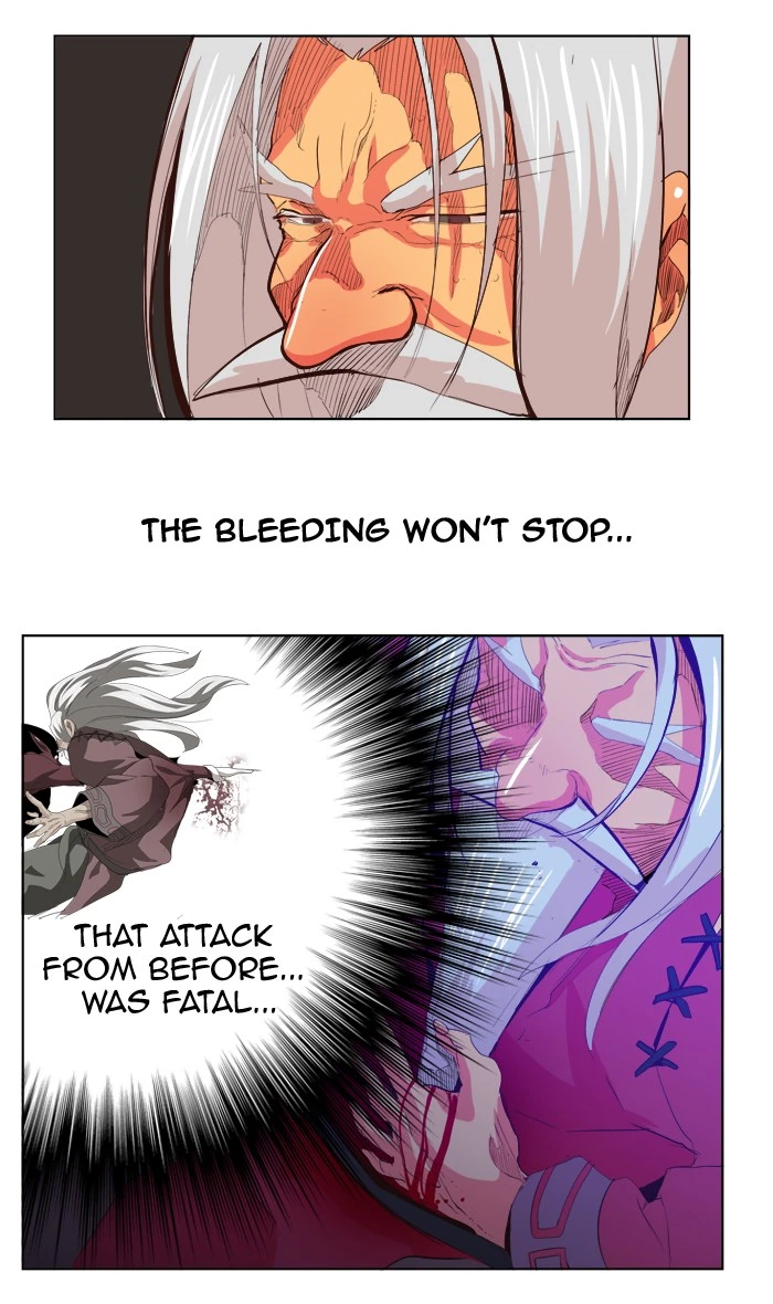 The God of High School Chapter 302 — page 5