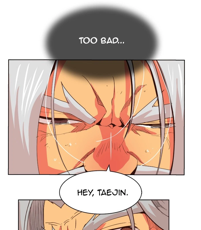 The God of High School Chapter 302 — page 8