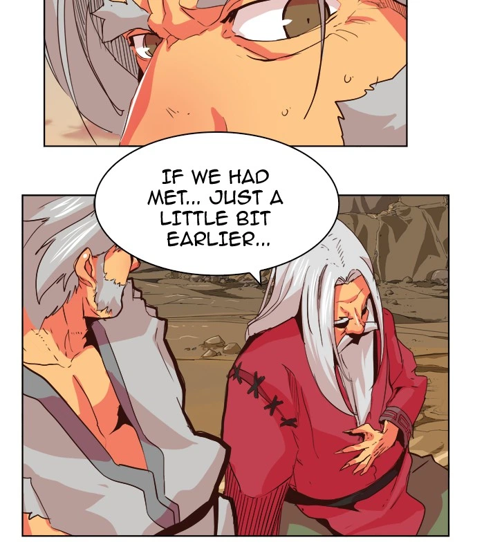 The God of High School Chapter 302 — page 9