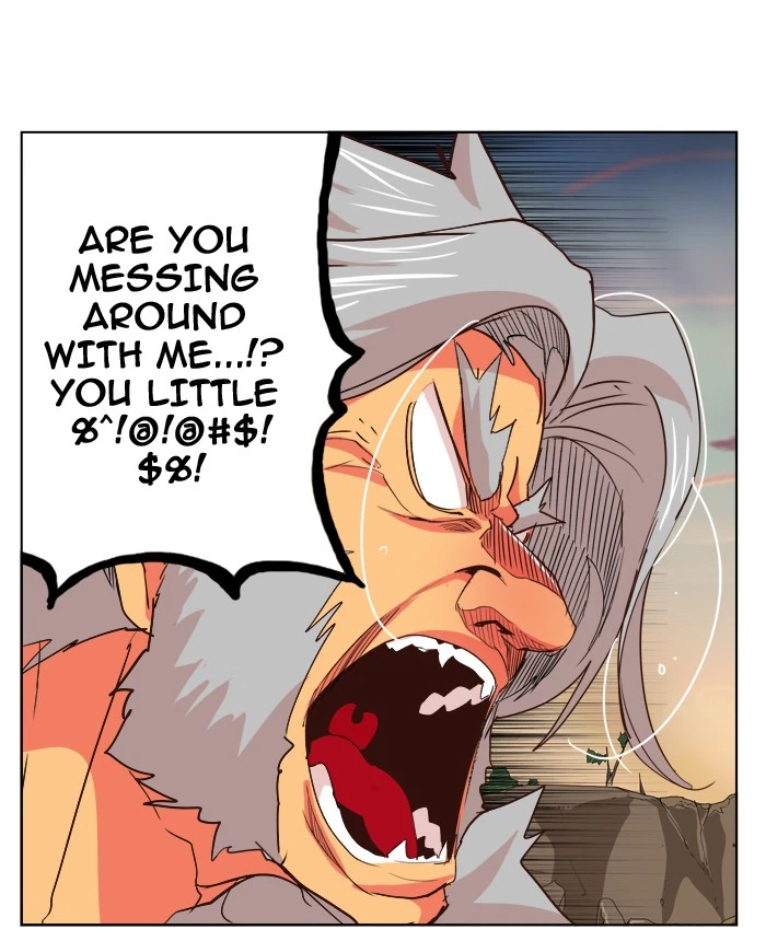 The God of High School Chapter 302 — page 12