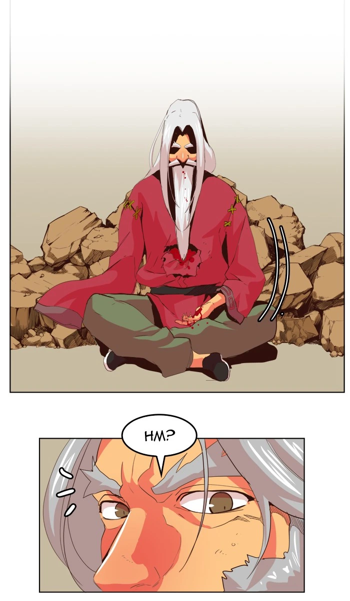 The God of High School Chapter 302 — page 16