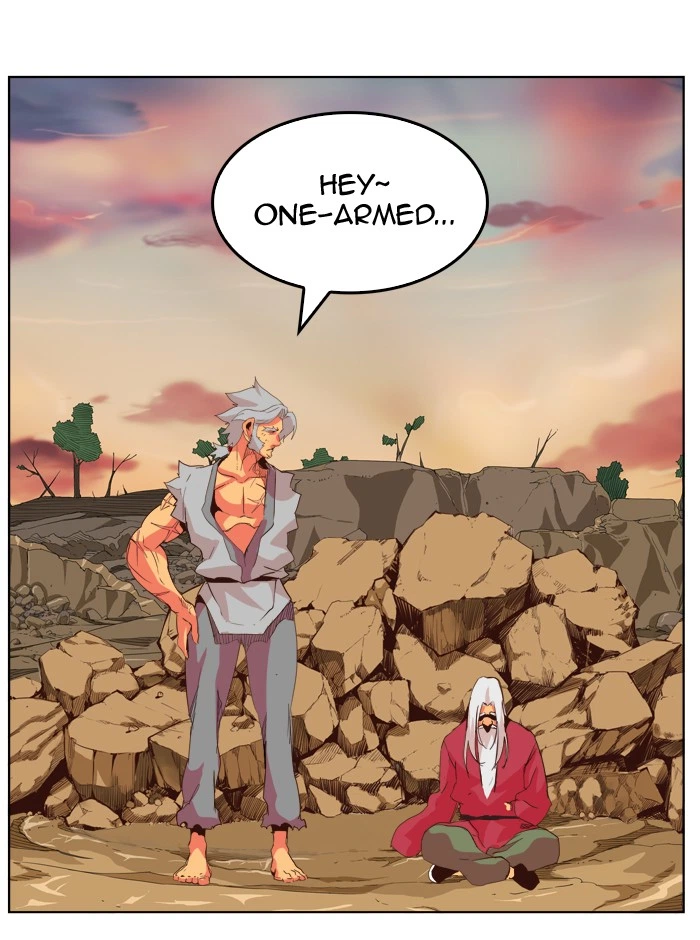 The God of High School Chapter 302 — page 17