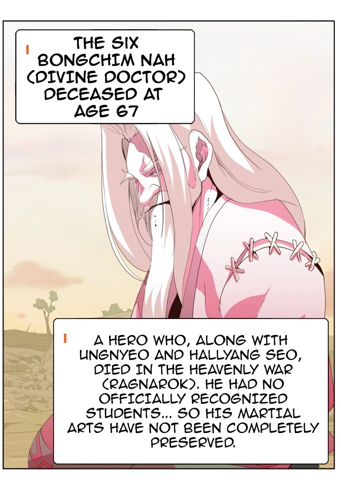 The God of High School Chapter 302 — page 18