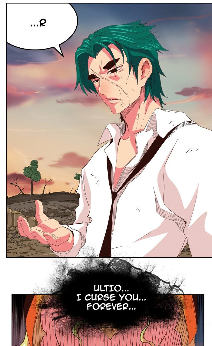 The God of High School Chapter 302 — page 22