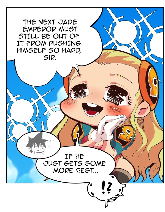 The God of High School Chapter 302 — page 24