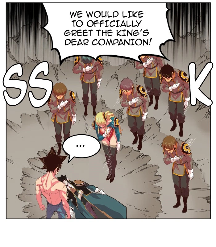 The God of High School Chapter 302 — page 25