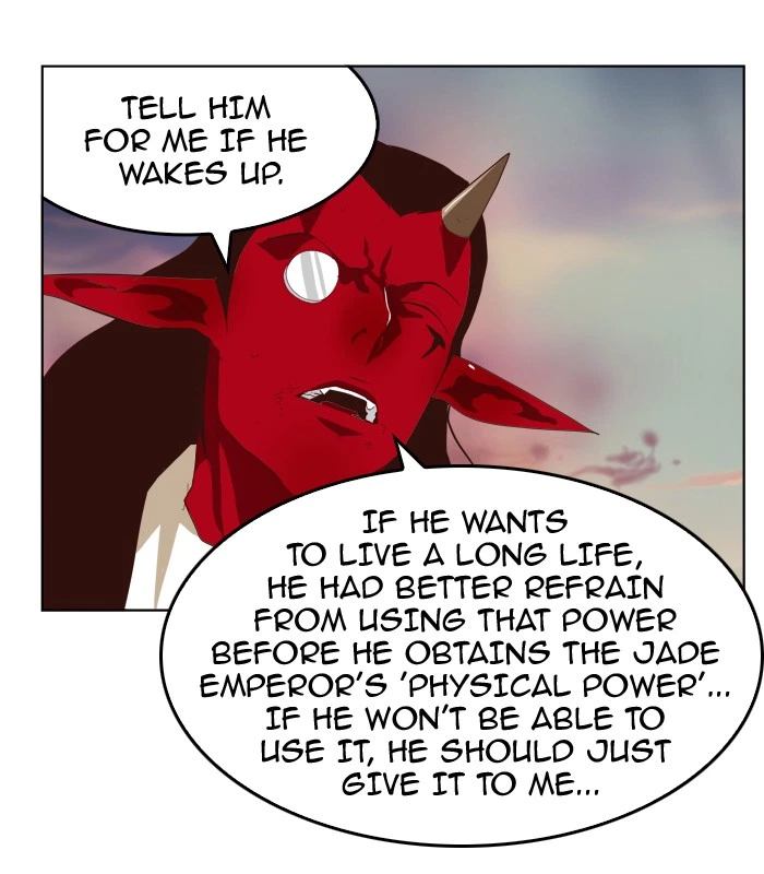 The God of High School Chapter 302 — page 30