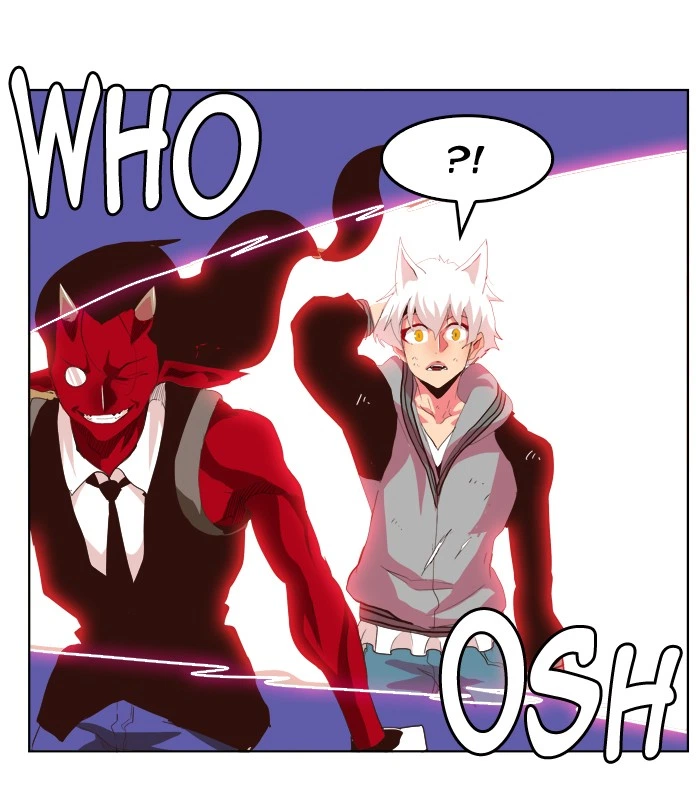 The God of High School Chapter 302 — page 32