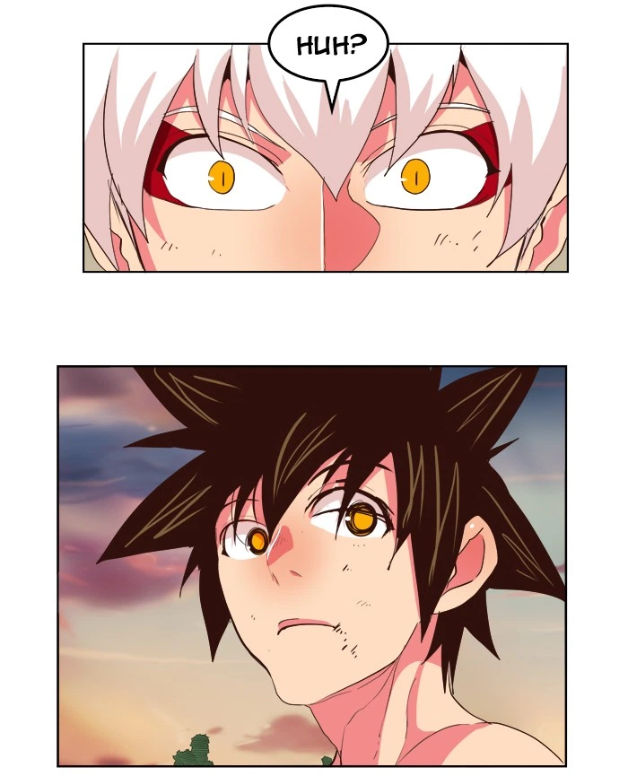 The God of High School Chapter 302 — page 33