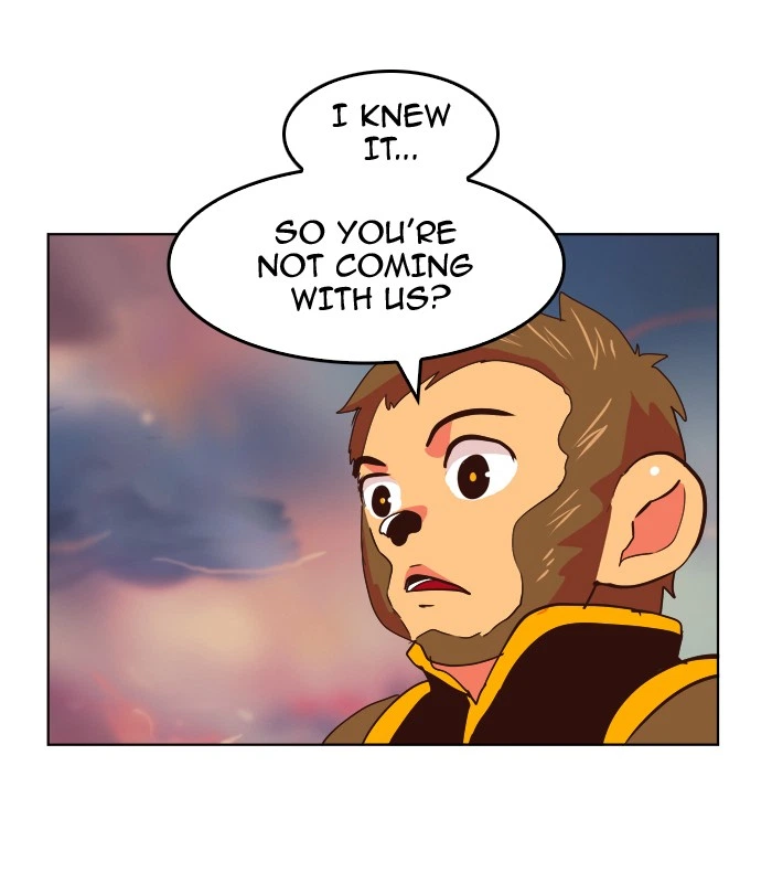 The God of High School Chapter 302 — page 40