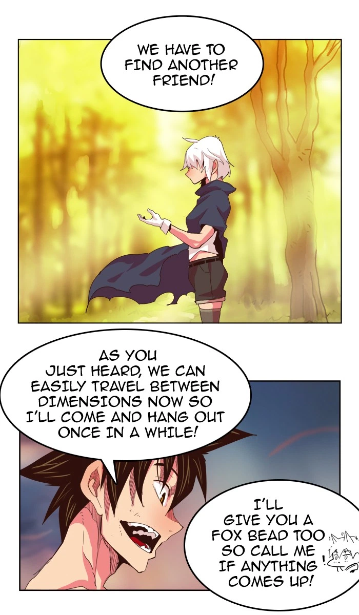 The God of High School Chapter 302 — page 42