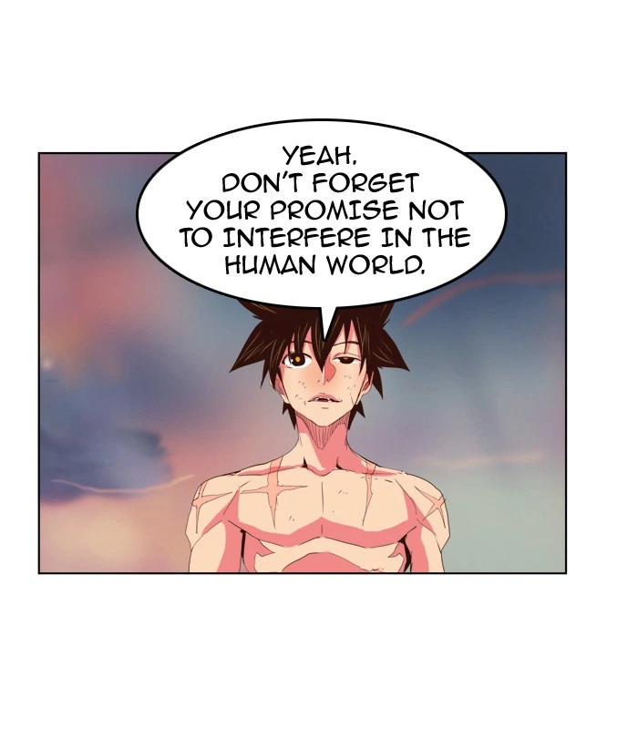 The God of High School Chapter 302 — page 47