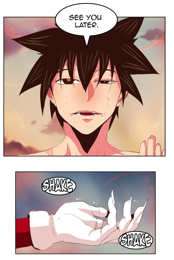 The God of High School Chapter 302 — page 49