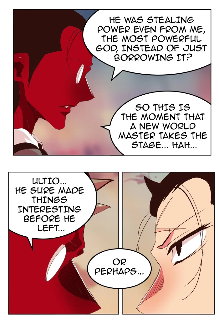 The God of High School Chapter 302 — page 50