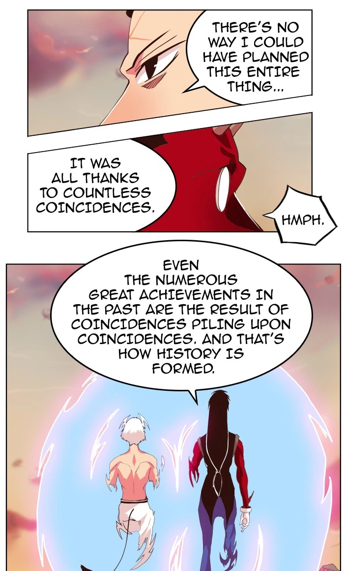 The God of High School Chapter 302 — page 52