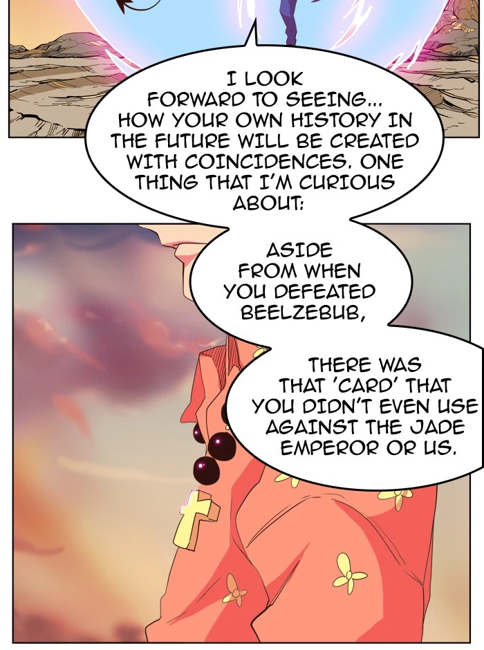 The God of High School Chapter 302 — page 53