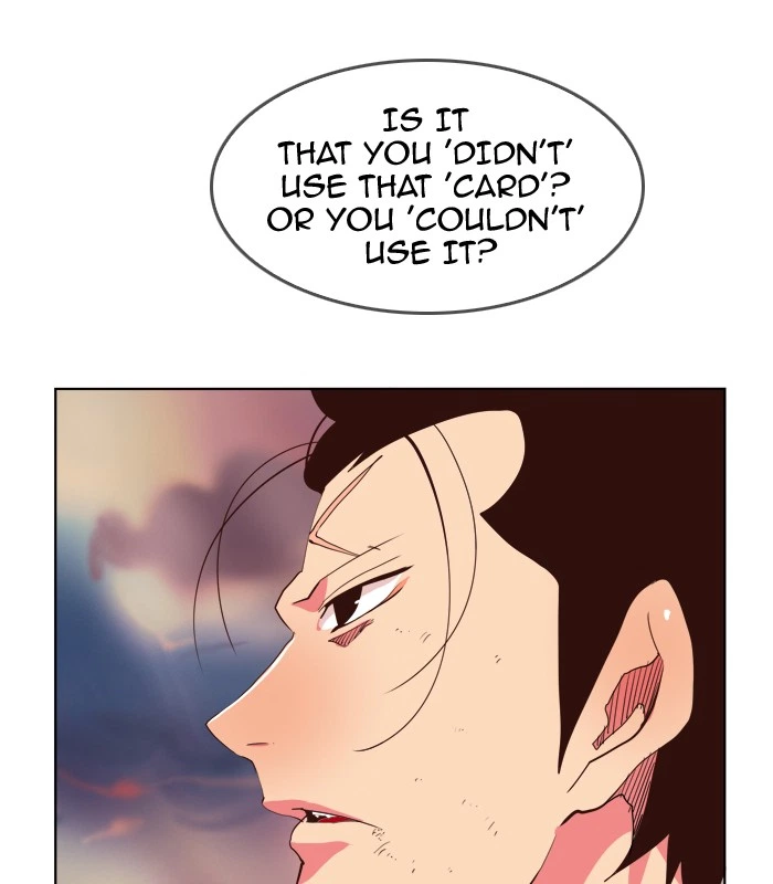 The God of High School Chapter 302 — page 54