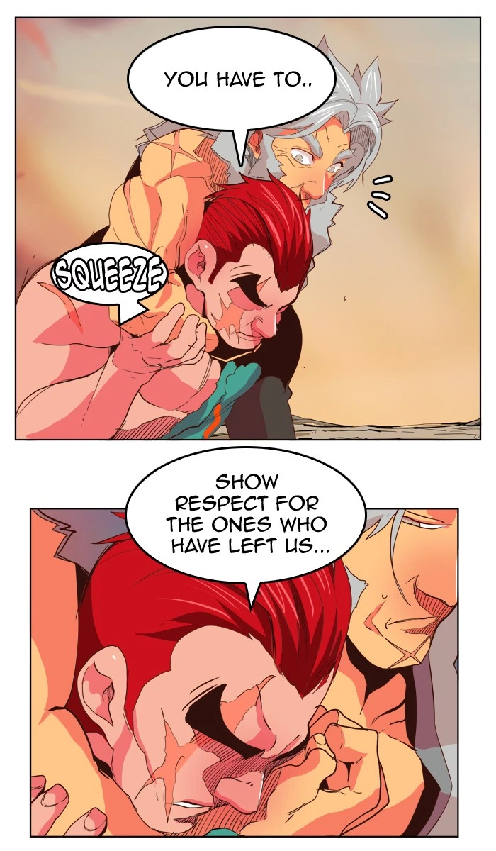The God of High School Chapter 302 — page 59