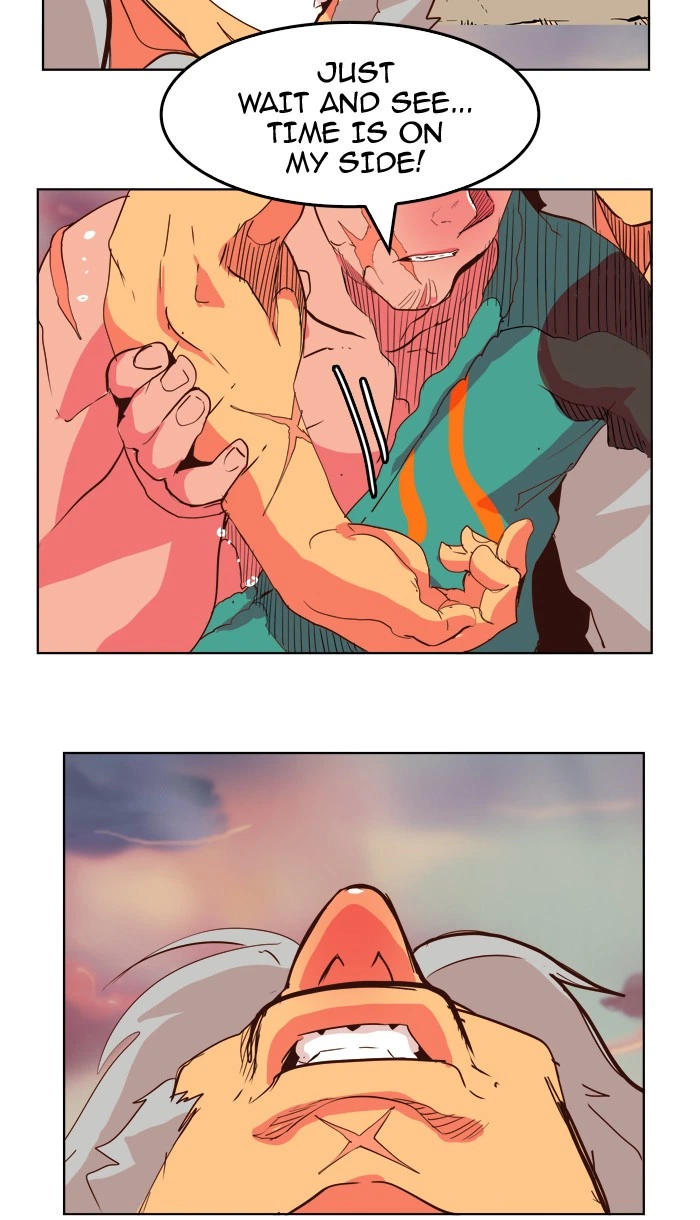The God of High School Chapter 302 — page 61