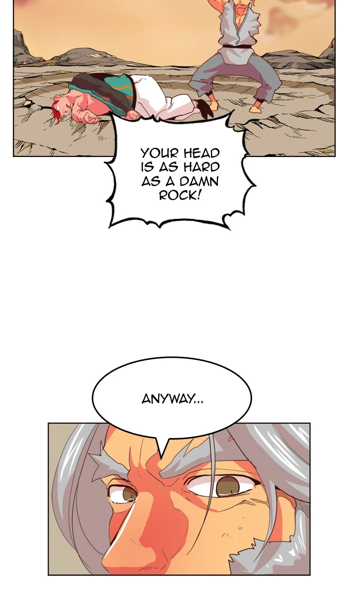 The God of High School Chapter 302 — page 63