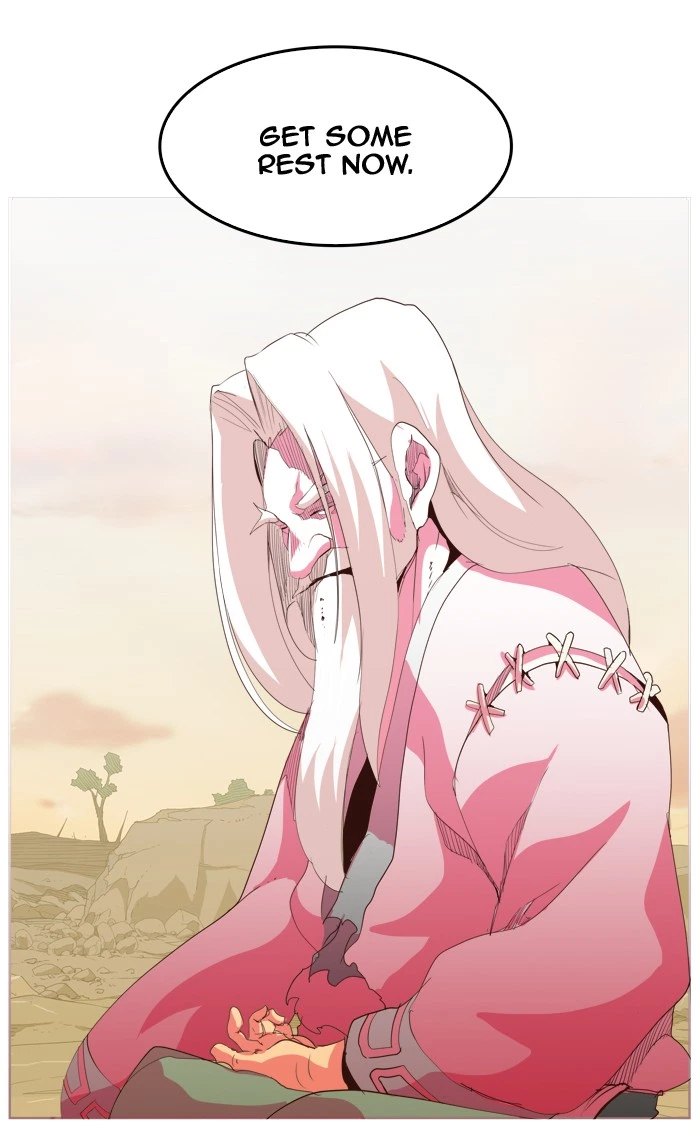 The God of High School Chapter 302 — page 64