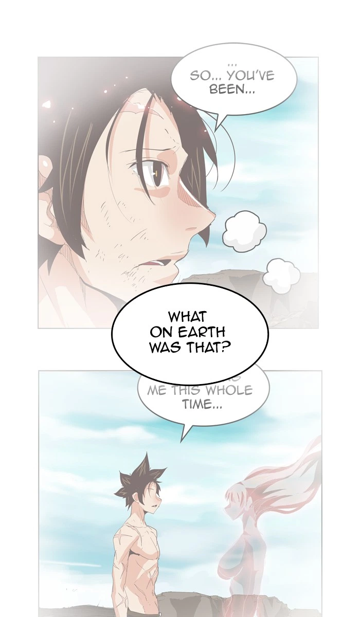 The God of High School Chapter 302 — page 68